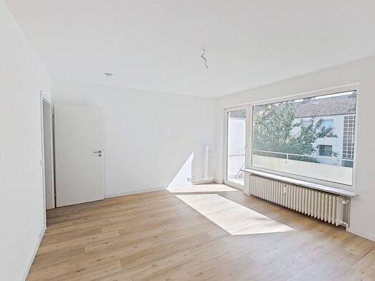 Wohnung zur Miete 555 € 2 Zimmer 58,4 m² 1. Geschoss frei ab 01.09.2026 Mecklenburger Straße 82 Ratzeburg 23909