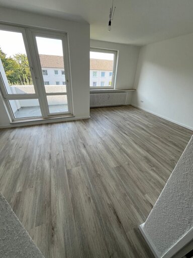 Wohnung zur Miete 485 € 2 Zimmer 53,7 m² 3. Geschoss Moorstraße 36 Verden - Mitte Verden (Aller) 27283