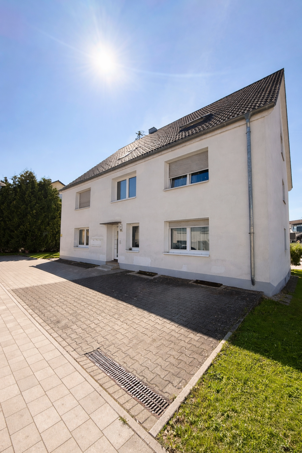 Immobilie in Frittlingen - Modernisierte und charmante 2-Zimmer-Wohnung in Frittlingen - Bild 1