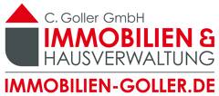 Hausverwaltung C. Goller GmbH logo