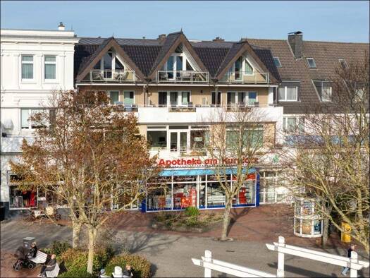 Gewerbeobjekt zum Kauf als Kapitalanlage geeignet 5.200.000 € 1.060 m² 569 m² Grundstück Norderney 26548