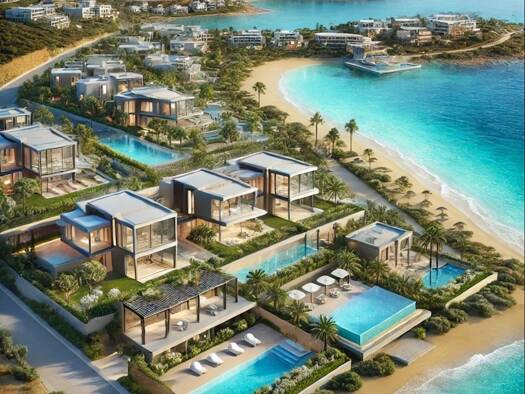 Gewerbegrundstück zum Kauf 6.200.000 € Insel Andros