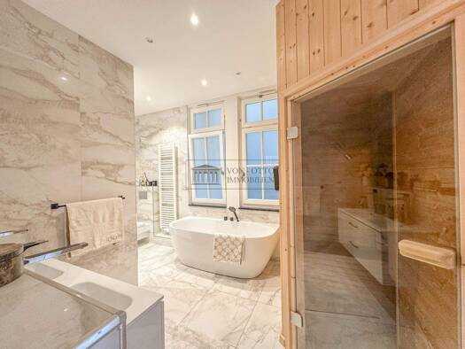 Wohnung zum Kauf 3.399.999 € 5,5 Zimmer 225 m² Uhlenhorst Hamburg 22085