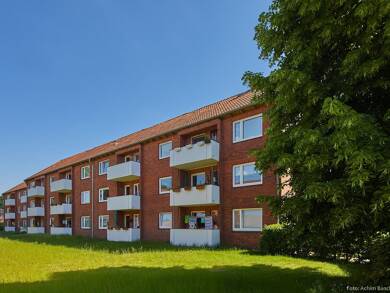 Wohnung zur Miete 653 € 3 Zimmer 72,5 m² frei ab 01.11.2025 Paul-Böhm-Straße 85 Stör Neumünster 24539