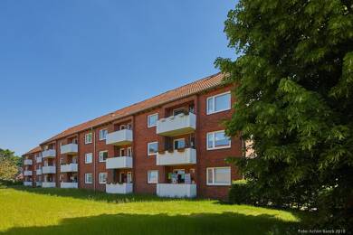 Wohnung zur Miete 653 € 3 Zimmer 72,5 m² frei ab 01.11.2025 Paul-Böhm-Straße 85 Stör Neumünster 24539