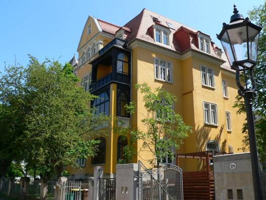 Wohnung zur Miete 1.327 € 4 Zimmer 139,7 m² 3. Geschoss frei ab 01.09.2026 Anton-Graff-Straße 30 Striesen-West Dresden 01309