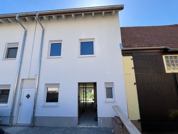 Doppelhaushälfte zum Kauf 370.000 € 5 Zimmer 150 m² 237 m² Grundstück Böhl-Iggelheim 67459
