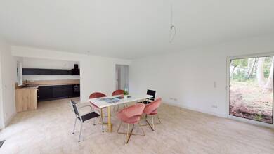 Bungalow zum Kauf - Neubau 4 Zimmer 113,7 m² 350 m² Grundstück Helbersdorf Chemnitz 09120