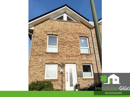 Reihenendhaus zum Kauf 349.500 € 5 Zimmer 104 m² 240 m² Grundstück Wellendorf Hilter 49176