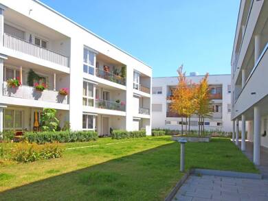 Wohnung zur Miete 725 € 2 Zimmer 61,3 m² 2. Geschoss frei ab 01.10.2025 Bonhoefferstraße 2/1 Scharnhauser Park Ostfildern 73760
