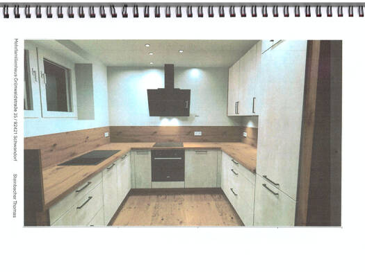 Wohnung zur Miete - Erstbezug 950 € 3 Zimmer 80 m² 1. Geschoss frei ab sofort Lerchenstr. 8 Prissath Schwandorf 92421