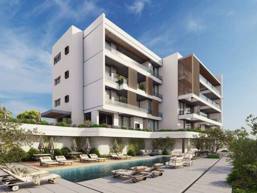 Wohnung zum Kauf 548.000 € 190 m² Pafos