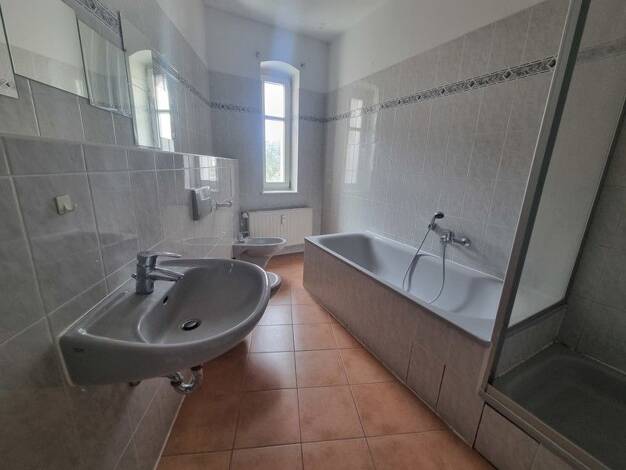 Wohnung zur Miete 1.451 € 5 Zimmer 152,7 m² 3. Geschoss frei ab 16.12.2026 Große Ulrichstraße 24 Altstadt Halle (Saale) 06108