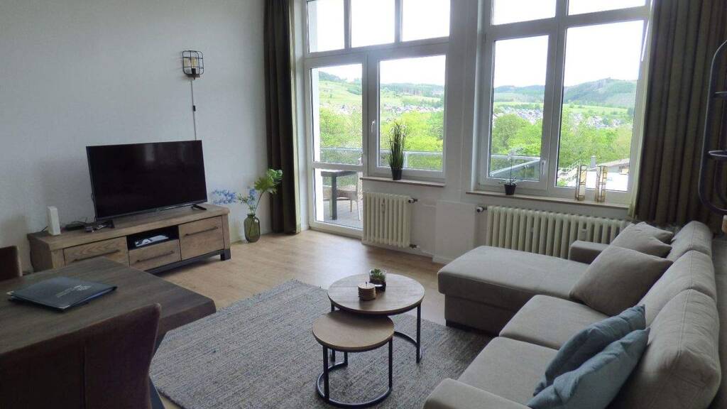 Wohnung zum Kauf 179.500 € 2 Zimmer 58,7 m² Züschen Winterberg 59955