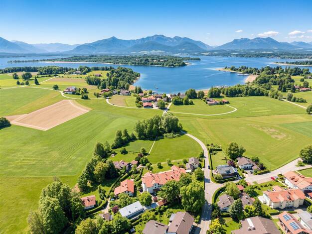 Wohnung zum Kauf 1.122.000 € 4 Zimmer 194 m² EG Breitbrunn Breitbrunn am Chiemsee 83254