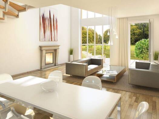 Wohnung zum Kauf - Neubau provisionsfrei 689.015 € 5 Zimmer 133 m² Löbtau-Süd Dresden 01159