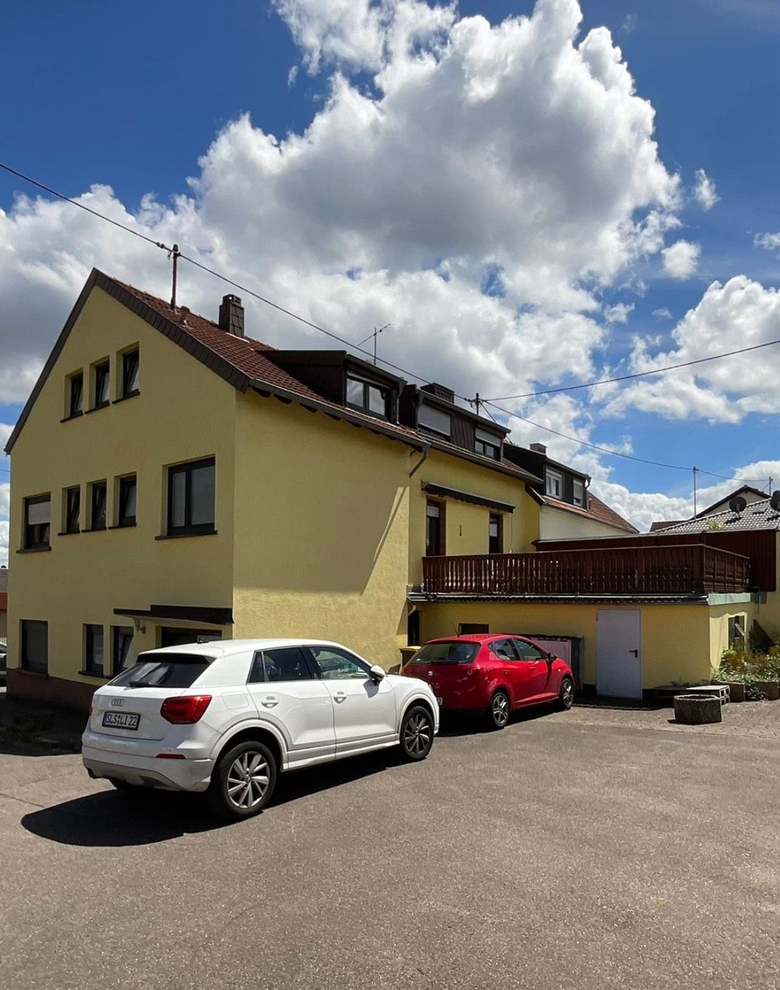 Wohnung zum Kauf als Kapitalanlage geeignet 130.000 € 4 Zimmer 85 m²<br/>Wohnfläche Altenkessel Saarbrücken 66126