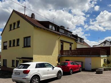 Wohnung zum Kauf als Kapitalanlage geeignet 130.000 € 4 Zimmer 85 m² Altenkessel Saarbrücken 66126