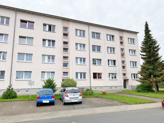 Wohnung zur Miete 260 € 2 Zimmer 46 m² 1. Geschoss Blumenstraße 28 Mügeln 04769
