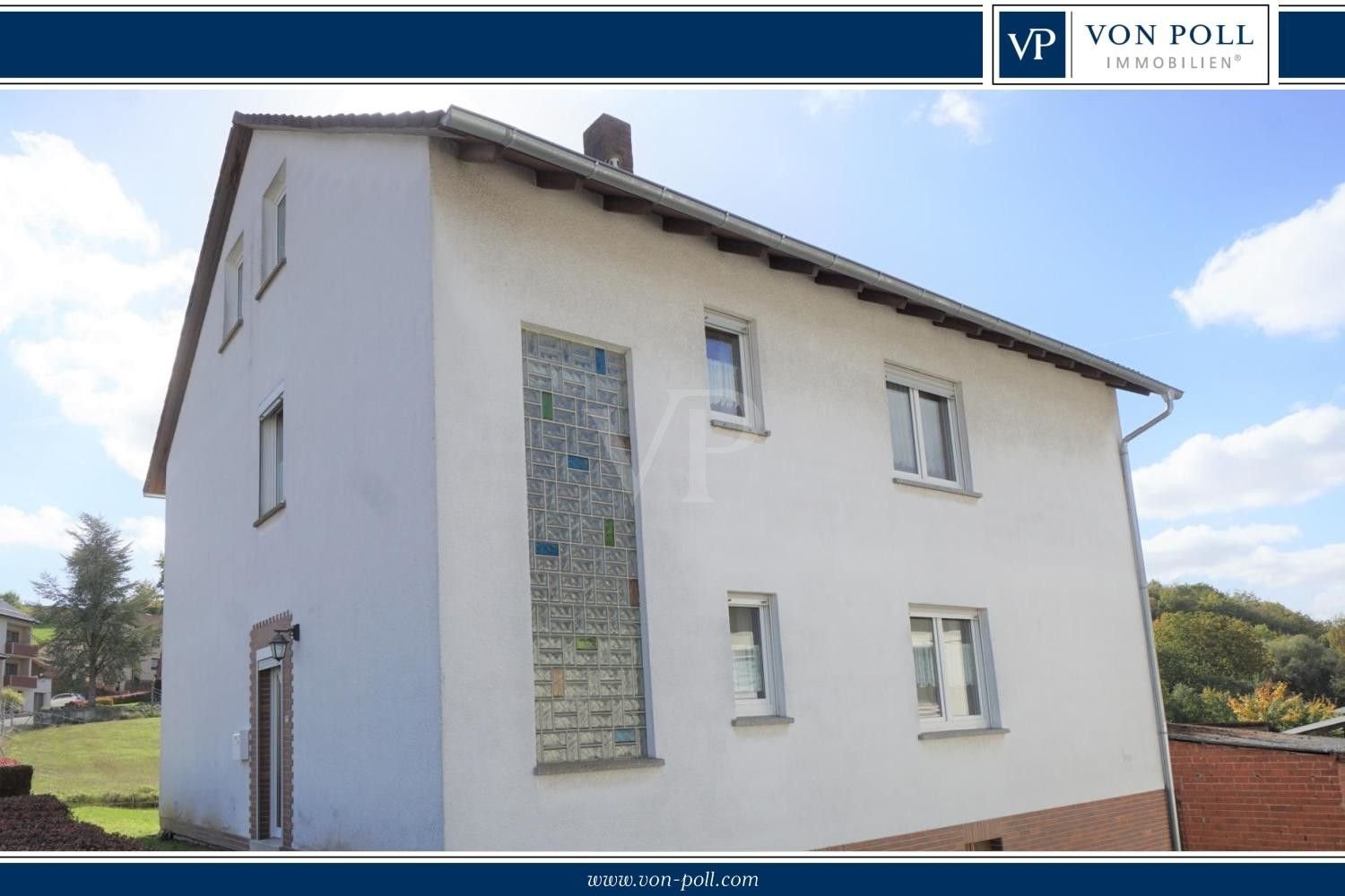 Mehrfamilienhaus zum Kauf 155.000 € 8 Zimmer 179,5 m²<br/>Wohnfläche 545 m²<br/>Grundstück Wölf Eiterfeld / Wölf 36132