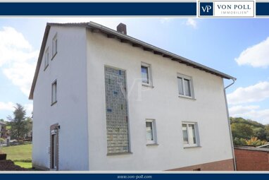 Mehrfamilienhaus zum Kauf 155.000 € 8 Zimmer 179,5 m² 545 m² Grundstück Wölf Eiterfeld / Wölf 36132