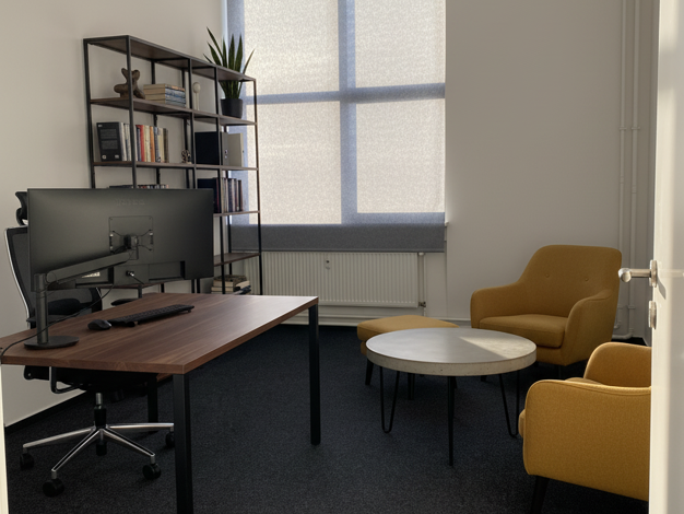 Bürofläche zur Miete 543 € 15,9 m² Bürofläche Großbeerenstraße 2 Mariendorf Berlin 12107