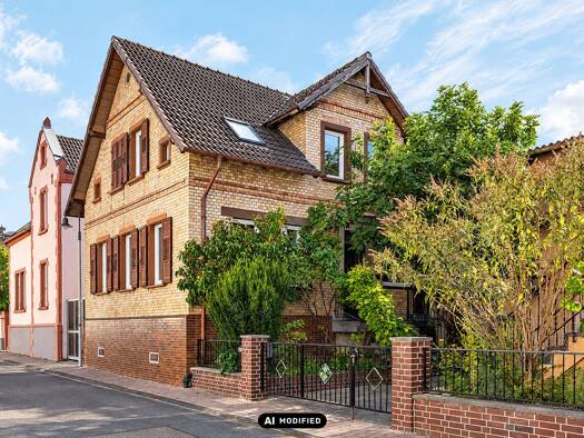 Mehrfamilienhaus zum Kauf 969.000 € 12 Zimmer 358 m² 404 m² Grundstück Bodenheim 55294