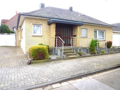 Bungalow zum Kauf 320.000 € 5 Zimmer 150 m² 633 m² Grundstück Paulskamp Baesweiler Baesweiler 52499