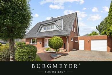 Einfamilienhaus zum Kauf 395.000 € 5 Zimmer 180 m² 941 m² Grundstück Haselünne Haselünne 49740
