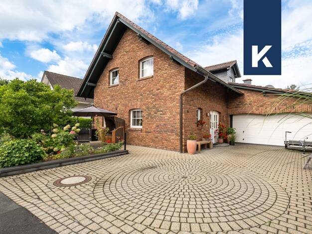 Einfamilienhaus zum Kauf 560.000 € 5 Zimmer 150 m² 701 m² Grundstück Ortsbitze 16 Niederwennerscheid Neunkirchen-Seelscheid 53819