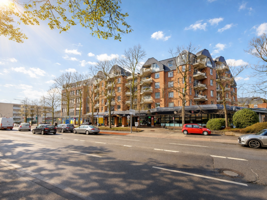 Büro zur Miete 3.892 € 278 m² Bürofläche Friedrich-Karl-Straße 101 Niehl Köln 50735