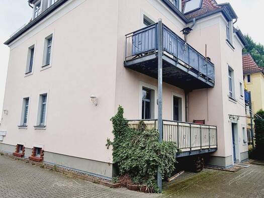 Wohnung zur Miete 1.200 € 4 Zimmer 135,6 m² 2. Geschoss Cliebener Straße 113 Coswig 01640