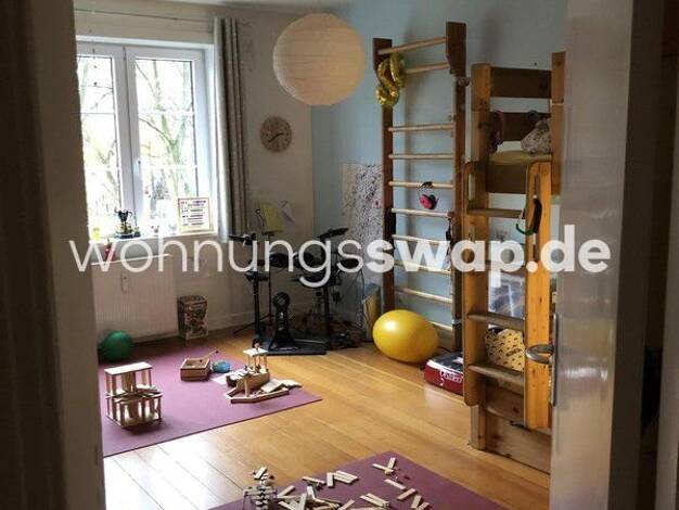 Studio zur Miete Tauschwohnung 1.250 € 3 Zimmer 71 m² 1. Geschoss Ottensen Hamburg 22763