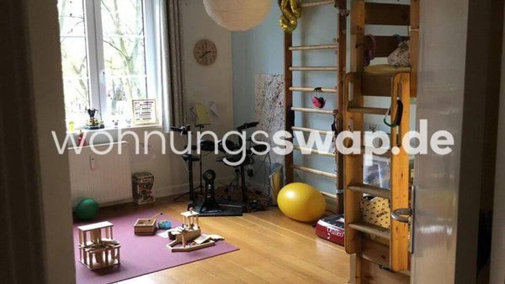 Studio zur Miete Tauschwohnung 1.250 € 3 Zimmer 71 m² 1. Geschoss Ottensen Hamburg 22763