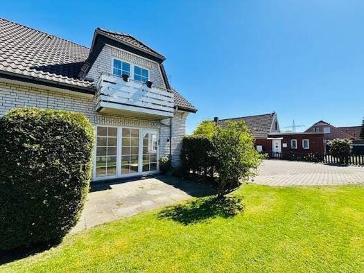 Wohnung zum Kauf provisionsfrei als Kapitalanlage geeignet 219.000 € 2 Zimmer 55 m² Norden Norden 26506