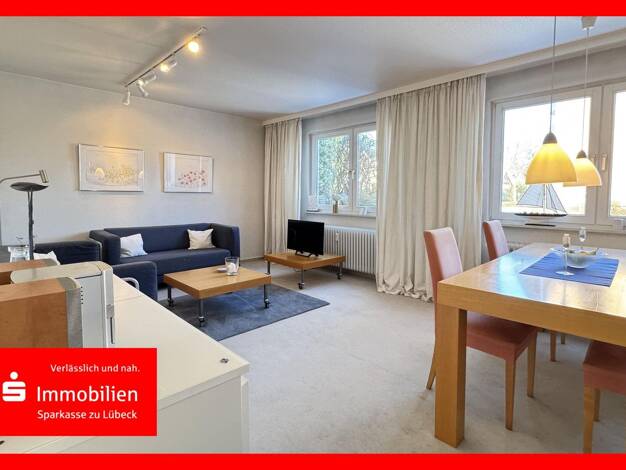 Wohnung zum Kauf 249.000 € 2 Zimmer 60 m² frei ab sofort Scharbeutz Scharbeutz 23683