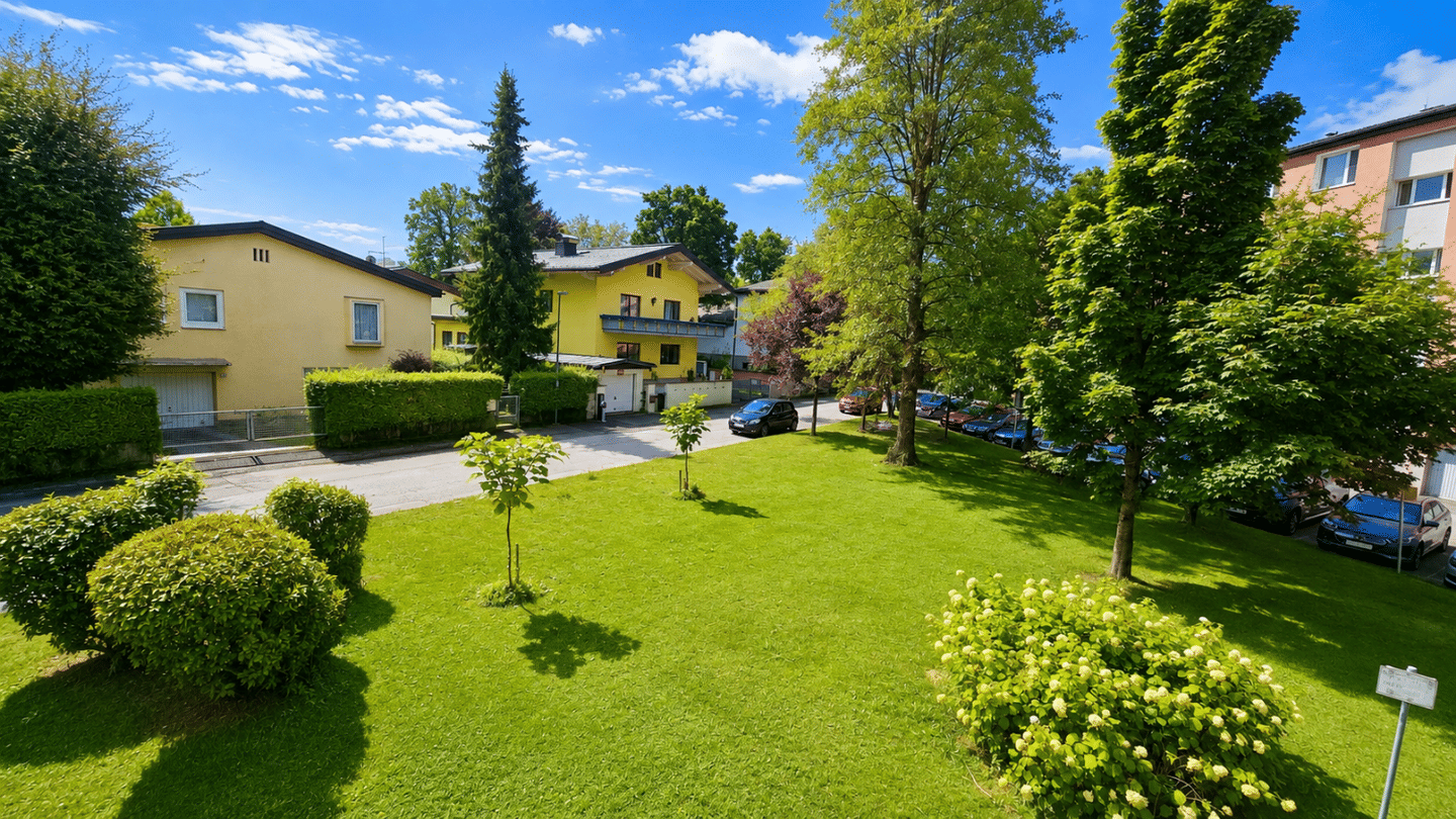 Wohnung – Salzburg, Nonntal