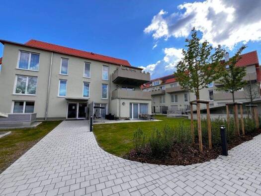 Wohnung zur Miete 656 € 2 Zimmer 66,2 m² EG frei ab 16.06.2026 Schwabacher Straße 159 Leichendorf Zirndorf 50913