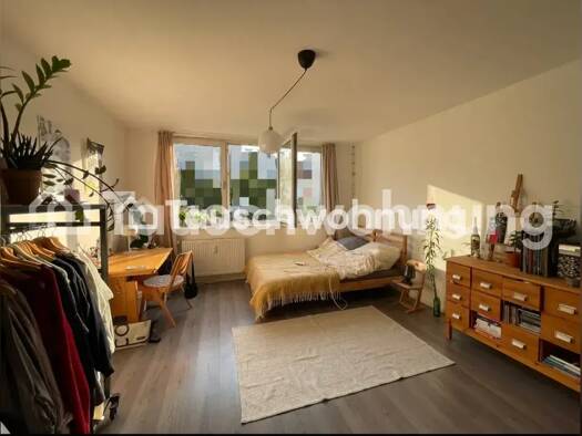 Studio zur Miete Tauschwohnung 495 € 1 Zimmer 45 m² Mariendorf Tempelhof-Schöneberg 12163
