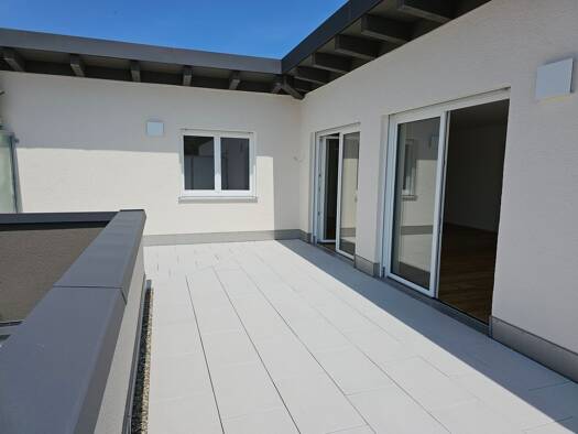 Wohnung zum Kauf - Erstbezug provisionsfrei 1.072.500 € 4 Zimmer 158,2 m² 3. Geschoss frei ab sofort Ellmosener Wies 15a Bad Aibling 83043