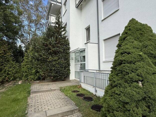 Wohnung zur Miete 730 € 3 Zimmer 75 m² EG Hirtenholzstraße 2 Wahren Leipzig 04159