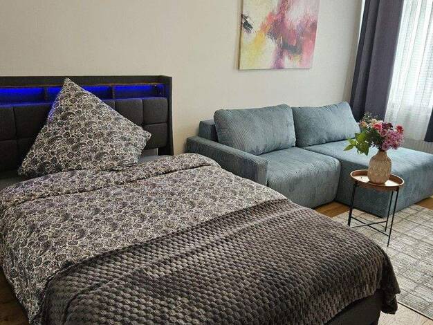 Wohnung zur Miete 733 € 1 Zimmer 29 m² 2. Geschoss Edisonstraße 45 Oberschöneweide Berlin 12459