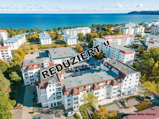 Wohnung zum Kauf 290.000 € 3 Zimmer 63 m² 1. Geschoss Binz Binz 18609