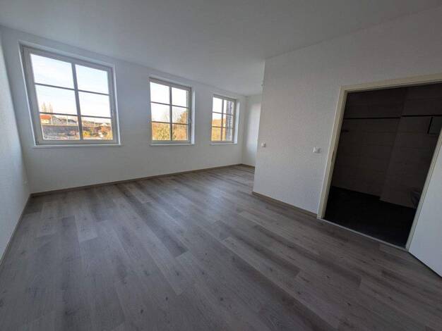 Wohnung zur Miete 350 € 2 Zimmer 45 m² 1. Geschoss frei ab 01.03.2026 Raguhner Straße 18 Bitterfeld 06749