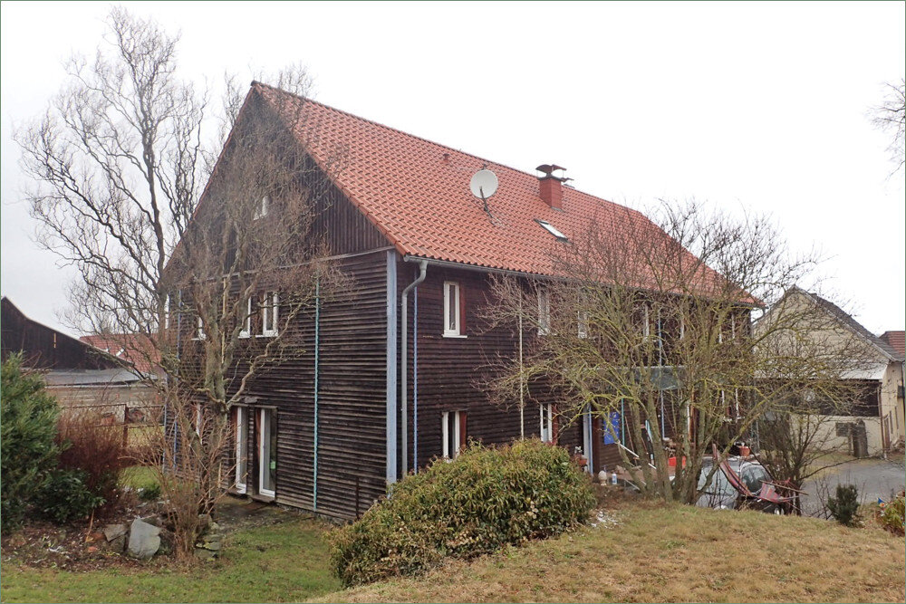 Mehrfamilienhaus zum Kauf 259.000 € 12 Zimmer 285 m²<br/>Wohnfläche 3.961 m²<br/>Grundstück Im Winkel 15 Thale Allrode 06502