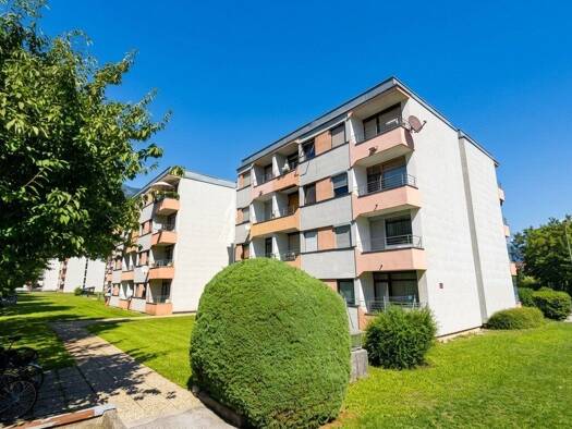 Wohnung zum Kauf 185.000 € 23,4 m² 2. Geschoss Innsbruck Innsbruck 6020