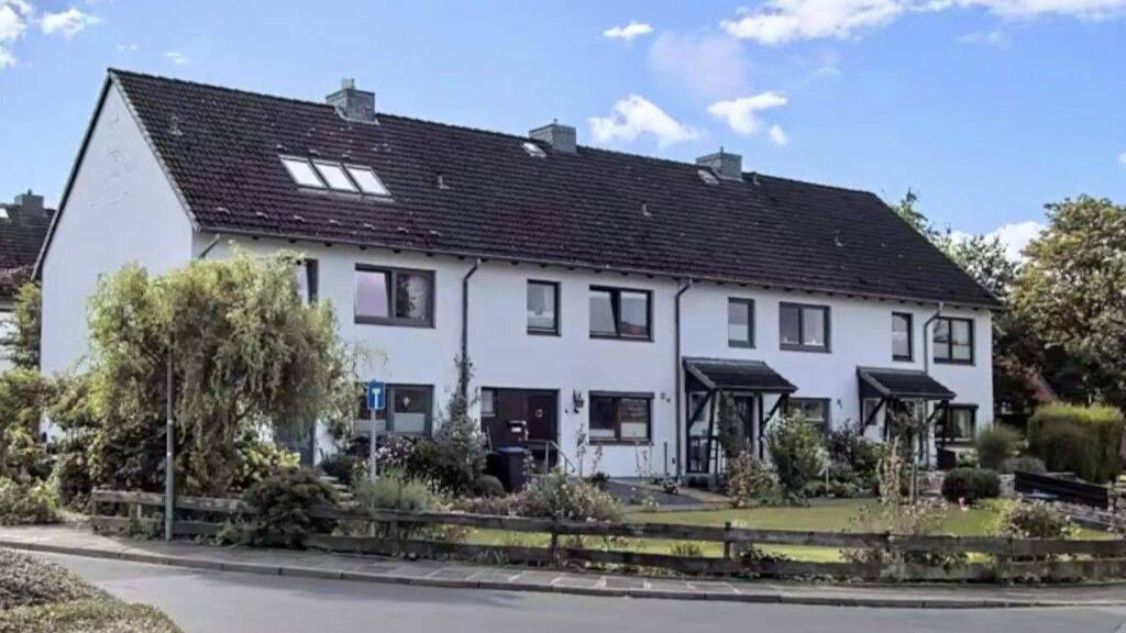 Reihenmittelhaus zum Kauf 260.000 € 104 m² 230 m² Grundstück Gettorf 24214