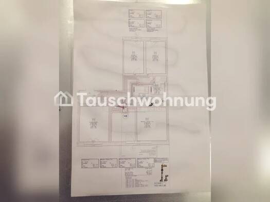 Wohnung zur Miete Tauschwohnung 1.415 € 4 Zimmer 97 m² Köpenick Treptow-Köpenick 12439
