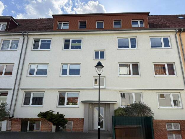 Mehrfamilienhaus zum Kauf als Kapitalanlage geeignet 1.200.000 € 476 m² 576 m² Grundstück Seebad Warnemünde Rostock / Warnemünde 18119