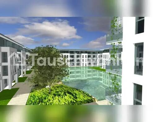 Wohnung zur Miete Tauschwohnung 660 € 2 Zimmer 52 m² 1. Geschoss Westenviertel Regensburg 93047